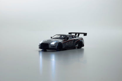 Kyosho 1:64 NISSAN GT-R NISMO GT-3 (White / Presentation) 07131LW
