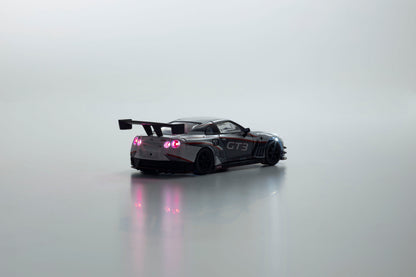 Kyosho 1:64 NISSAN GT-R NISMO GT-3 (White / Presentation) 07131LW