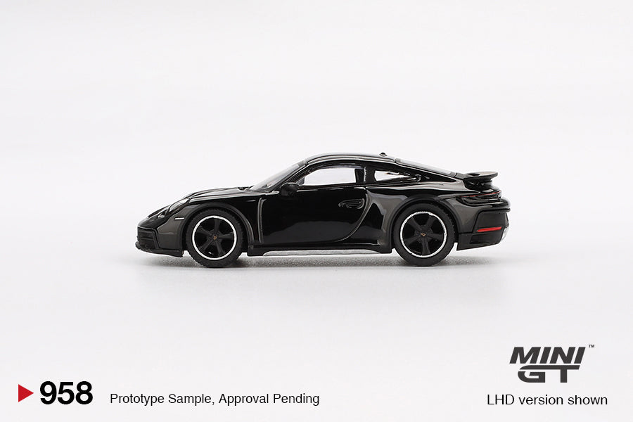 Mini GT 1:64 Porsche 911 Dakar - Black MGT00958-BL (Preorder)