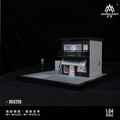 MoreArt1:64 Street Scene Assembly Series06 MO960205 (Preorder)