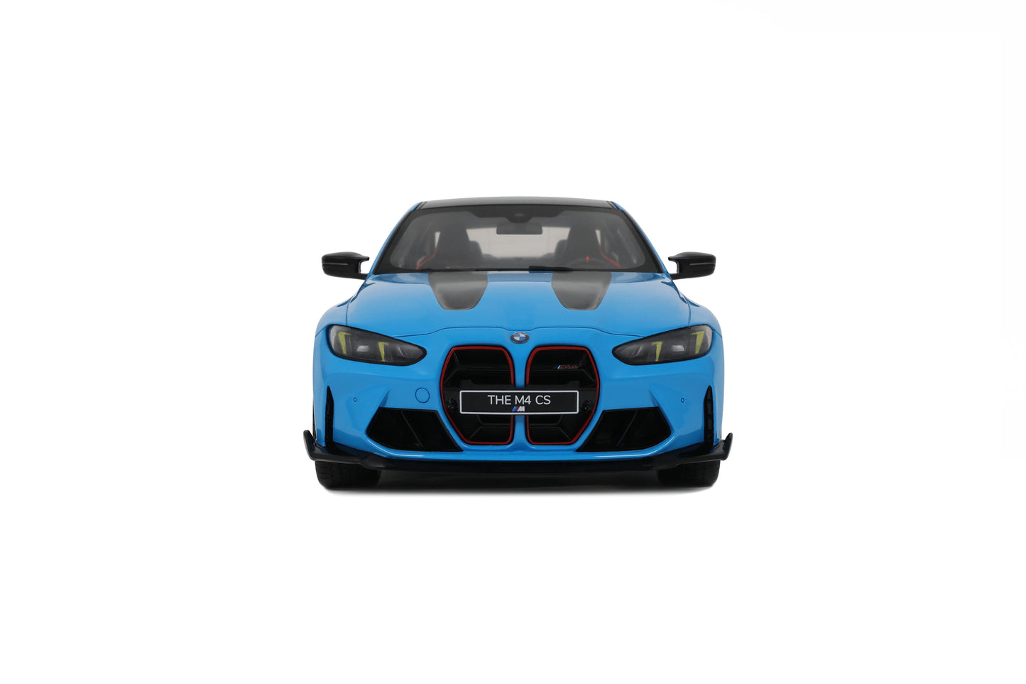 GT Spirit 1:18 BMW M4 CS RIVIERA BLUE 2024 GT511