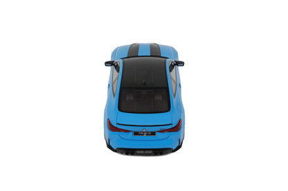 GT Spirit 1:18 BMW M4 CS RIVIERA BLUE 2024 GT511
