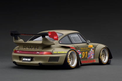 Ignition Model 1:18 RWB 993 Khaki IG3626
