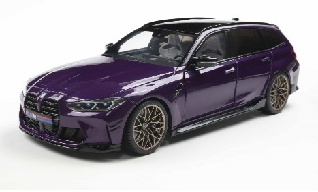 Solido 1:18 BMW M3 (G81) TOURING 2024 [2 Colors] S1813701/S1813702