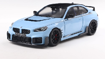 Solido 1:18 BMW M2 (G87) PERFORMANCE PARTS 2024 [2 Colors] S1812901/S1812902