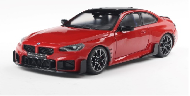 Solido 1:18 BMW M2 (G87) PERFORMANCE PARTS 2024 [2 Colors] S1812901/S1812902