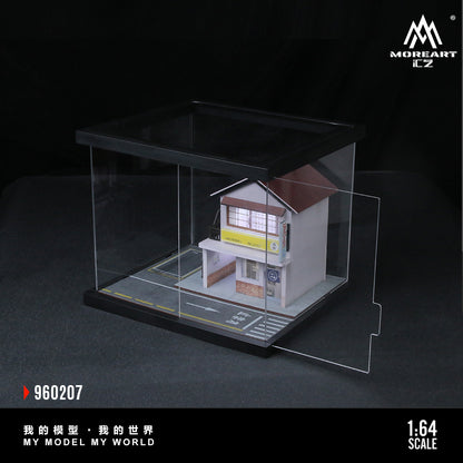 MoreArt 1:64 Street Scene Assembly Series 07 MO960207