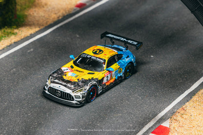 Tarmac Works 1:64 Mercedes-AMG GT3 Nürburgring 24h 2020 T64-062-20NUR02 (Preorder)