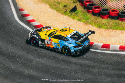 Tarmac Works 1:64 Mercedes-AMG GT3 Nürburgring 24h 2020 T64-062-20NUR02 (Preorder)