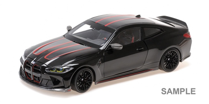 MINICHAMPS 1:43 BMW M4 CS - 2024 [3 Colors]