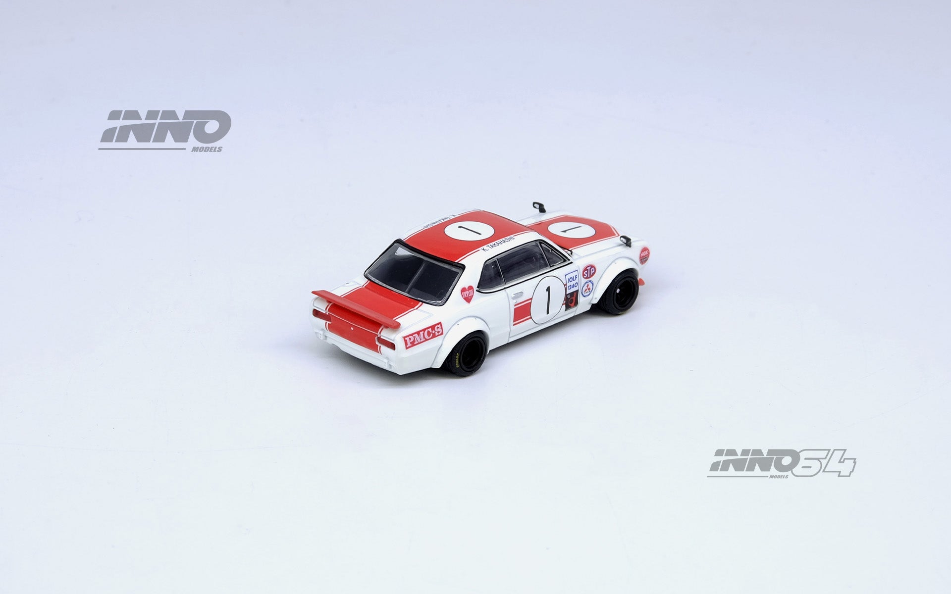 Model de mașină TARMAC WORKS 1/64 Nissan Skyline 2000 GT-R (KPGC10 Model de mașină TARMAC WORKS 1/64 Nissan Skyline 2000 GT-R (KPGC10