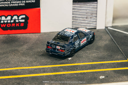 Tarmac Works 1:64 Mercedes-Benz 190 E 2.5-16 EVO 1 DTM 1989 Dany Snobeck T64G-057-89DTM11