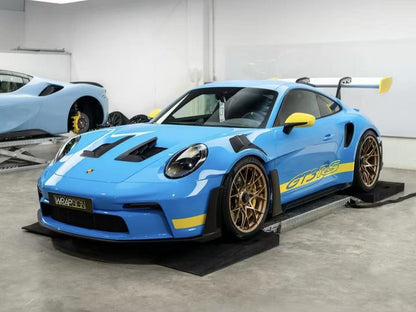 (Preorder) HH Model 1:64 Porsche 992 GT3 RS