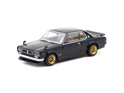 Tarmac Works 1:64 Skyline HT 2000GT-R Handsome Factory Special Edition T64G-043-HF