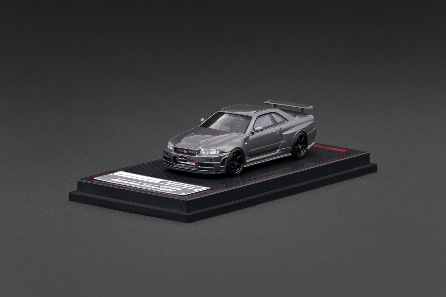 Ignition Model 1:64 Nismo Omori Factory CRS G3881 (Preorder)
