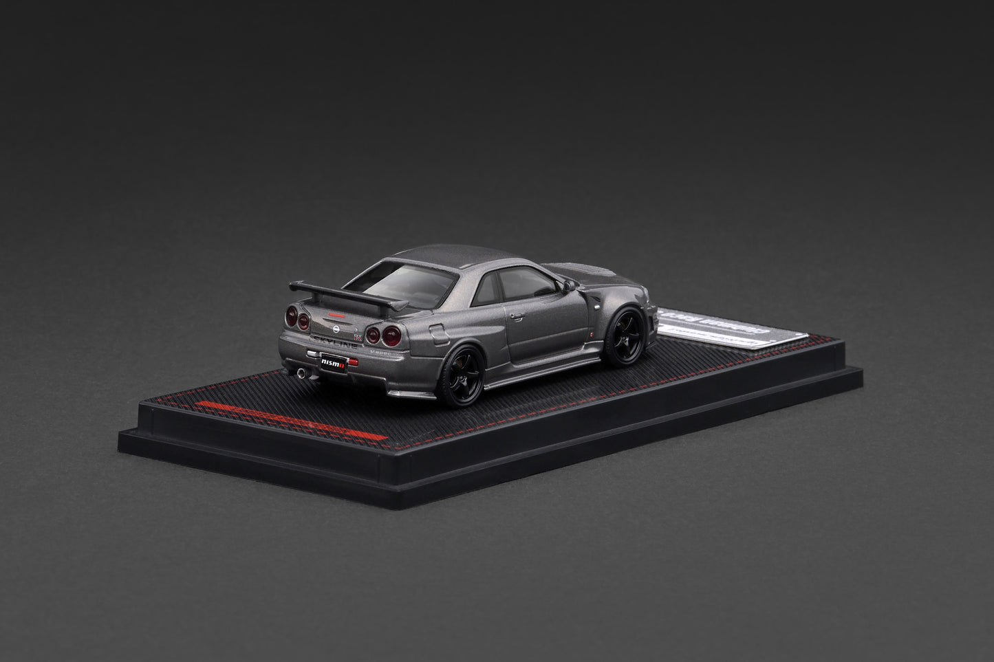 Ignition Model 1:64 Nismo Omori Factory CRS G3881 (Preorder)