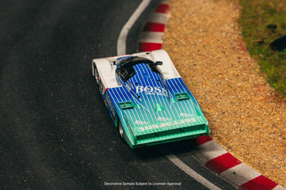 (Preorder) Tarmac Works 1:64 Porsche 956 Le Mans 1984 #47 T64S-019-84LM47