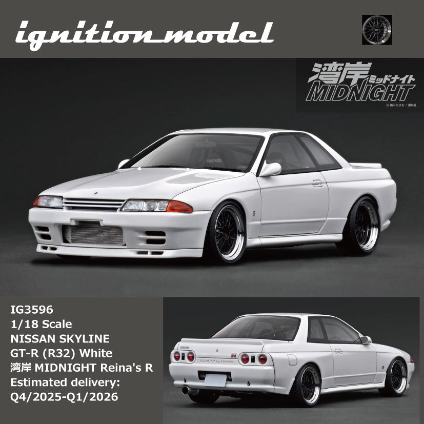 Ignition Model – CarBro MC
