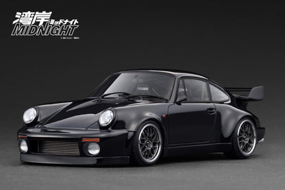 (Preorder) Ignition Model 1:18 Blackbird (964) Black MIDNIGHT/With Mr. Tatsuya Shim IG3593/IG3594 [2 Versions]