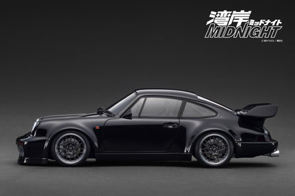 (Preorder) Ignition Model 1:18 Blackbird (964) Black MIDNIGHT/With Mr. Tatsuya Shim IG3593/IG3594 [2 Versions]