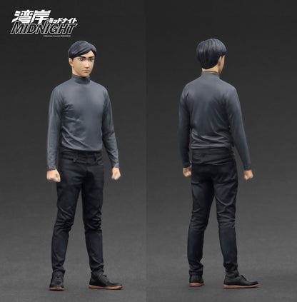 (Preorder) Ignition Model 1:18 Blackbird (964) Black MIDNIGHT/With Mr. Tatsuya Shim IG3593/IG3594 [2 Versions]