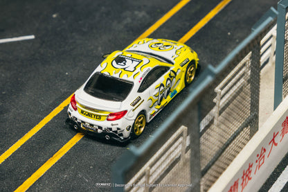(Preorder) Tarmac Works 1:64 Toyota GR86 MOONEYES T64G-038-MOON