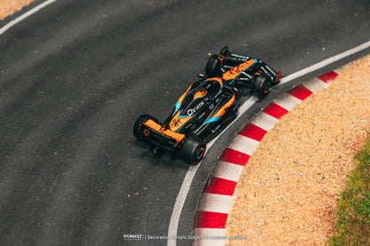 (Preorder) Tarmac Works 1:64 McLaren MCL60 Australian Grand Prix 2023 Oscar Piastri T64G-F070-OP2