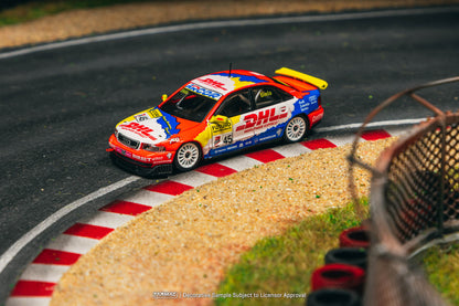 (Preorder) Tarmac Works 1:64 Audi A4 Quattro Super Tourenwagen Cup 1998 Frank Biela T64-077-98STW45