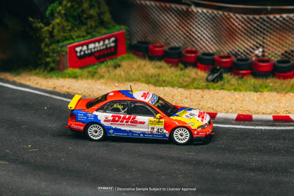 (Preorder) Tarmac Works 1:64 Audi A4 Quattro Super Tourenwagen Cup 1998 Frank Biela T64-077-98STW45