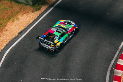 (Preorder) Tarmac Works 1:64 Mercedes-AMG GT3 Bathurst 12h 2025 GruppeM Racing T64-062-25BH888