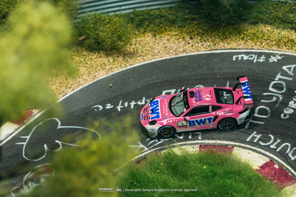 (Preorder) Tarmac Works 1:64 Porsche 911 GT3 Cup (992) Porsche Mobil 1 Supercup 2024 T64-093-24PSC01