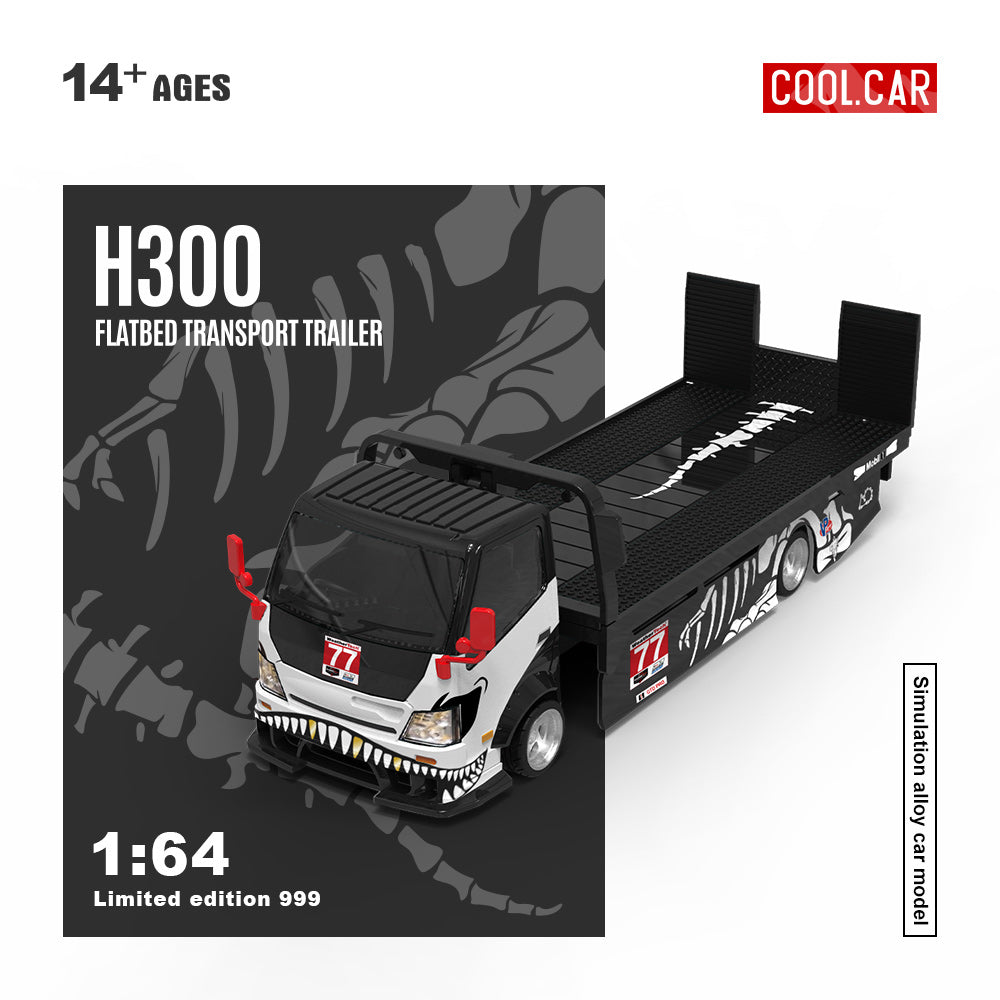 Cool Car 1:64 – CarBro MC
