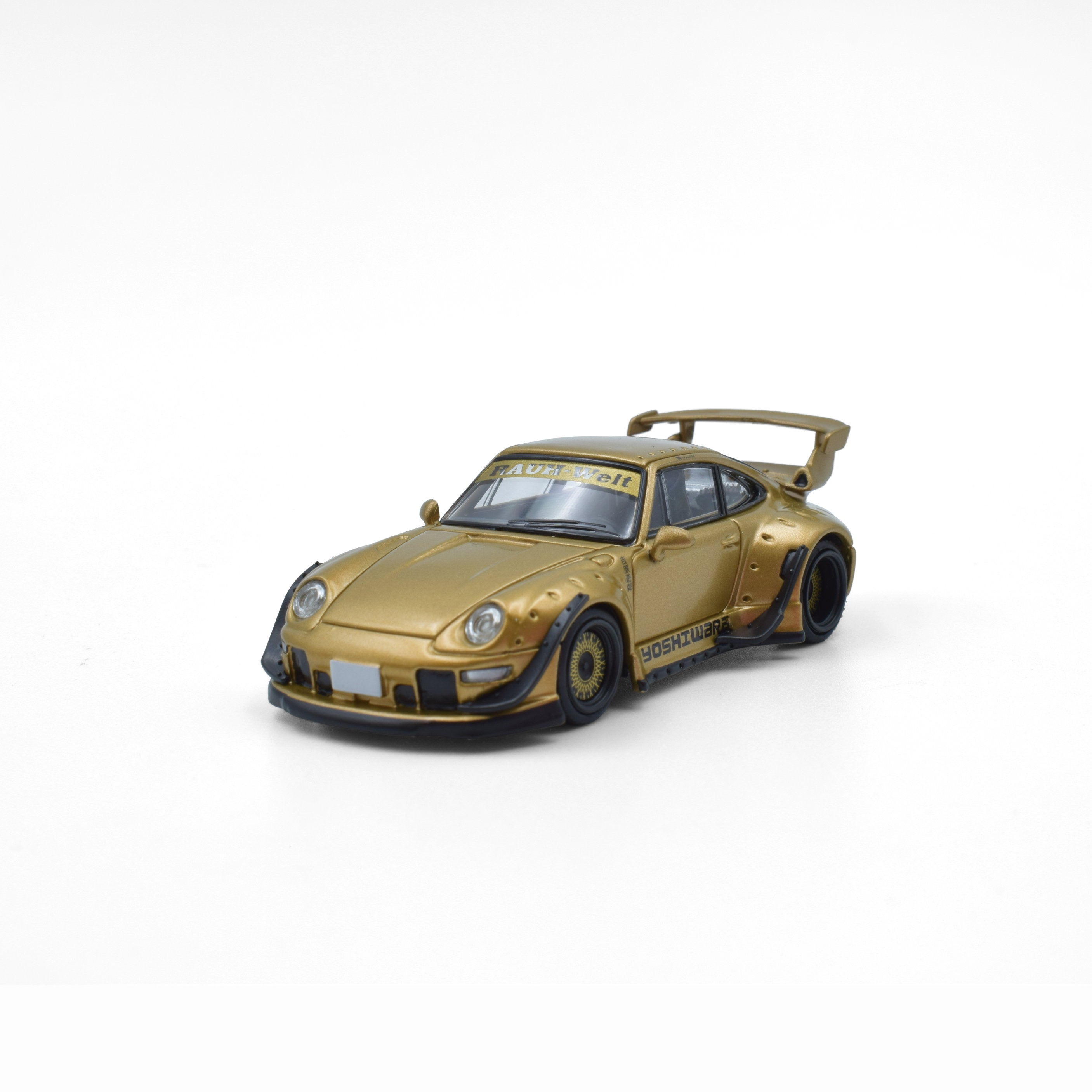 Model Model 1:64 RWB 993 Gold MM64-RWB993-006 – CarBro MC