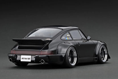 Ignition Model 1:18 RWB 964 Black