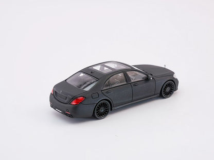 (Preorder) King Model 1:64 MERCEDES-BENZ S65 AMG [2 Colors]