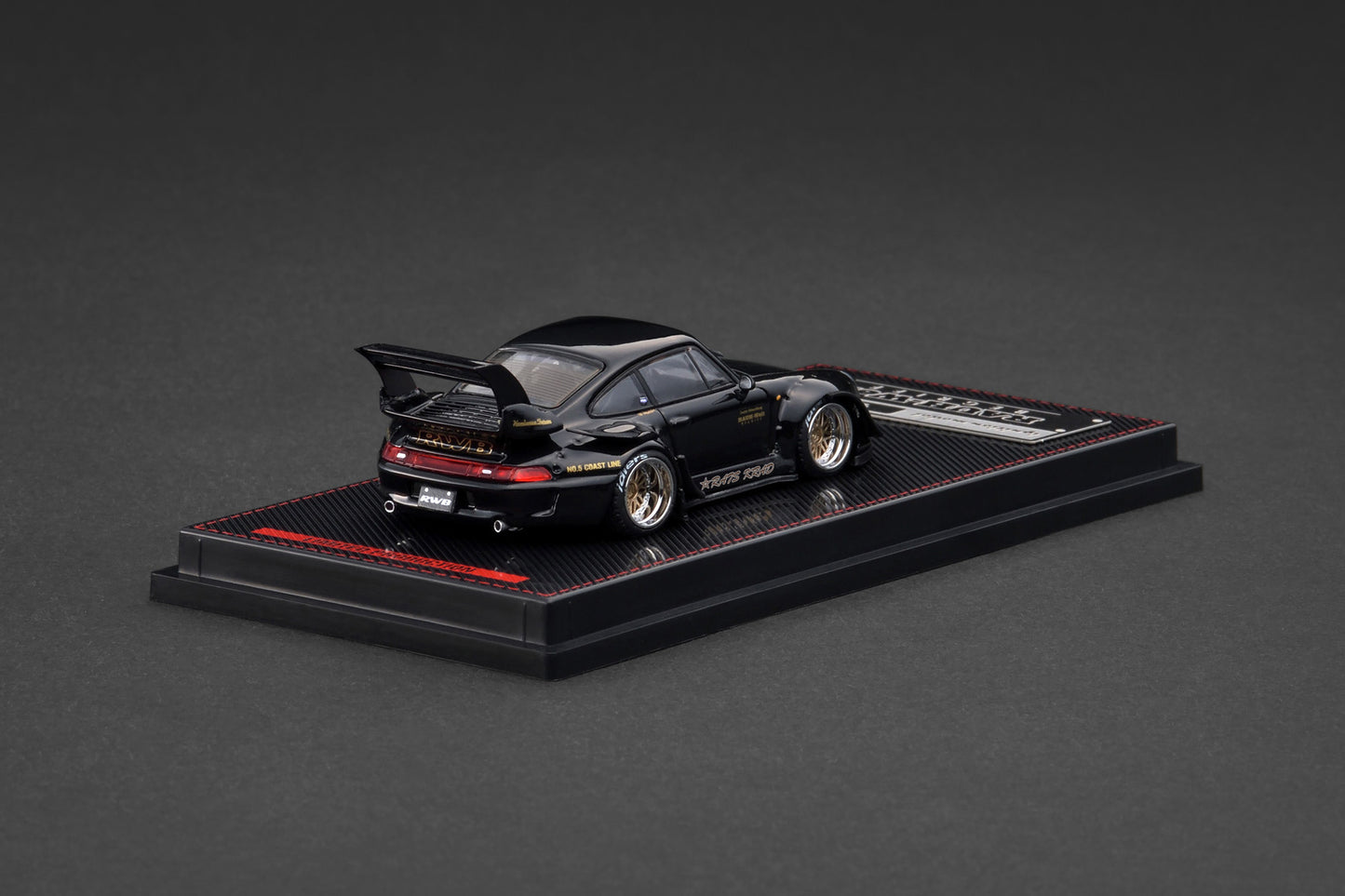(Preorder) Ignition Model 1:64 RWB 993 IG3870/IG3873 [2 Colors]
