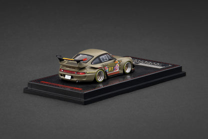 (Preorder) Ignition Model 1:64 RWB 993 IG3870/IG3873 [2 Colors]