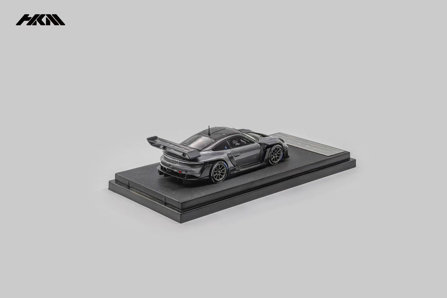 (Preorder) HKM 1:64 911 (992) GT3 R Rennsport V.3 [3 Colors]