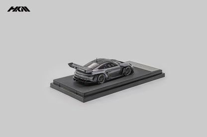 (Preorder) HKM 1:64 911 (992) GT3 R Rennsport V.3 [3 Colors]