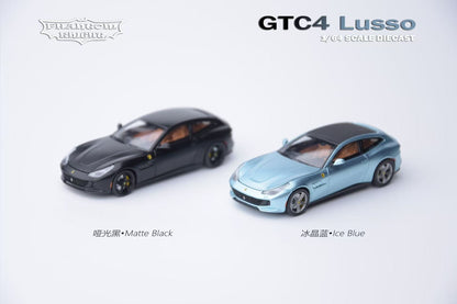 (Preorder) Phantom Knight 1:64 Ferrari GTC4 Lusso (2 Colors)