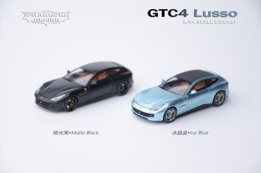 (Preorder) Phantom Knight 1:64 Ferrari GTC4 Lusso (2 Colors)