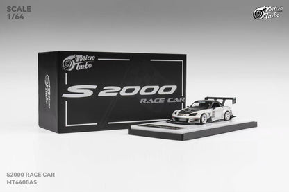 Microturbo 1:64 Custom S2000 Race Car MT6408A5