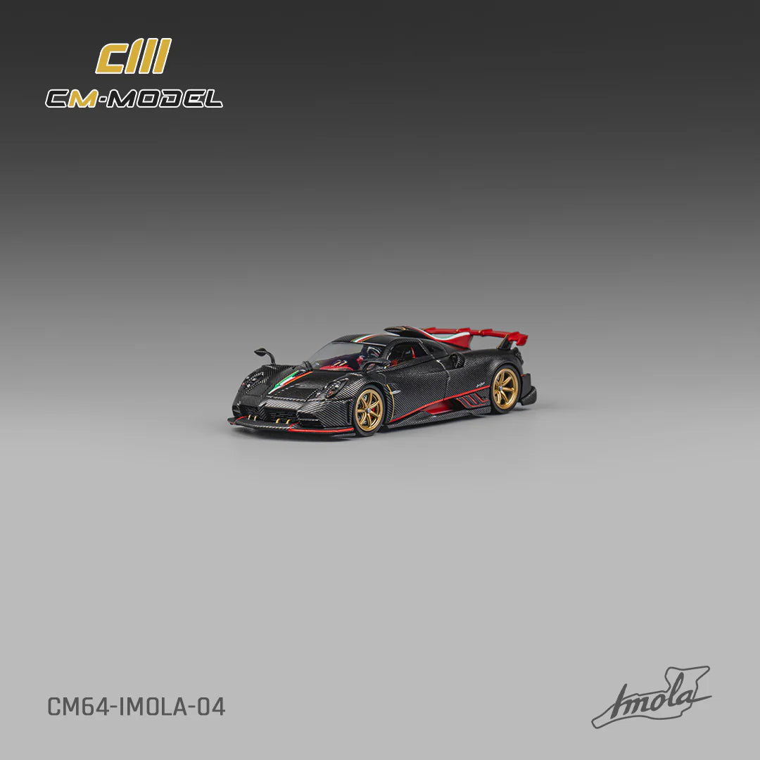 CM Model 1:64 Pagani Imola (Full Dry Carbon) CM64-IMOLA-04