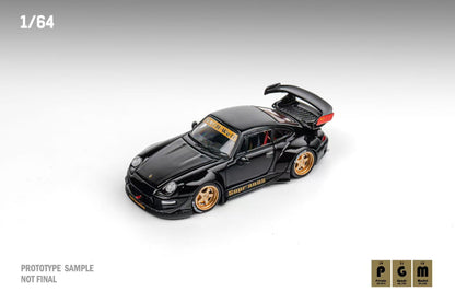 PGM 1:64 RWB993 Sopranos 2025 HEC Exclusive [Event Edition]