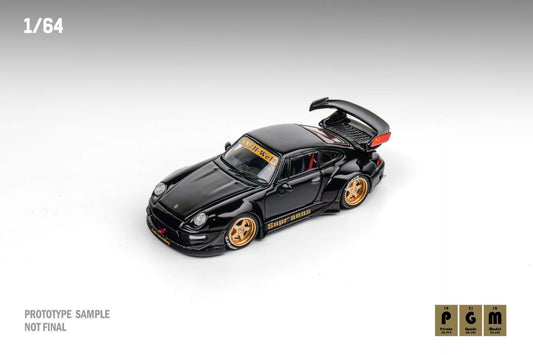 PGM 1:64 RWB993 Sopranos 2025 HEC Exclusive [Event Edition]