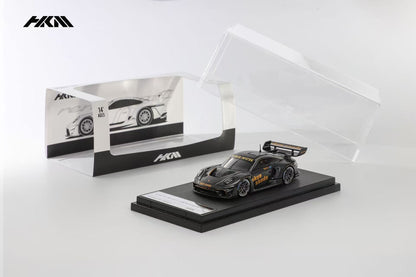 (Preorder) HKM 1:64 Porsche 911 (992) GT3 R Rennsport V.2 [3 Colors]