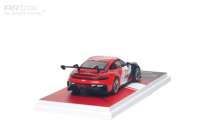 (Preorder) ALMOST REAL 1:64 Cup Porsche ARbox Carrera Cup Asia 2026 Hero Car 640010001