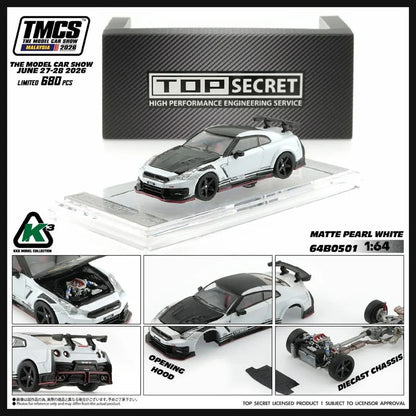 BM Creations 1:64 TMCS Malaysia 2026 Event Bundle 64B0512 & 64B0443 & 64B0501 [Exclusive]
