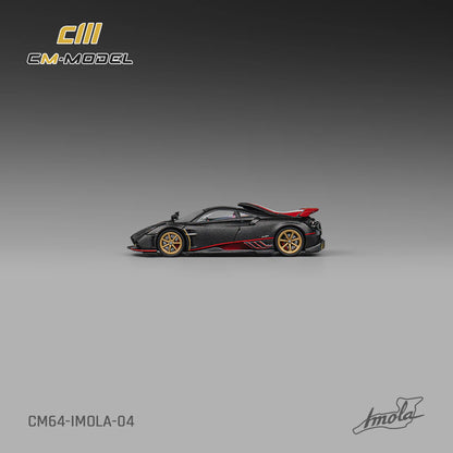 CM Model 1:64 Pagani Imola (Full Dry Carbon) CM64-IMOLA-04