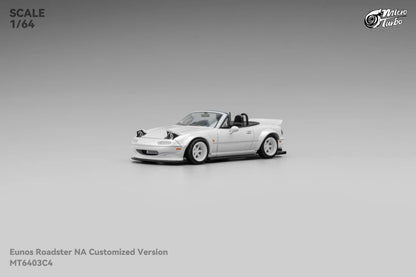 Microturbo 1:64 Mazda MX5 Rocket Bunny MT6403C4